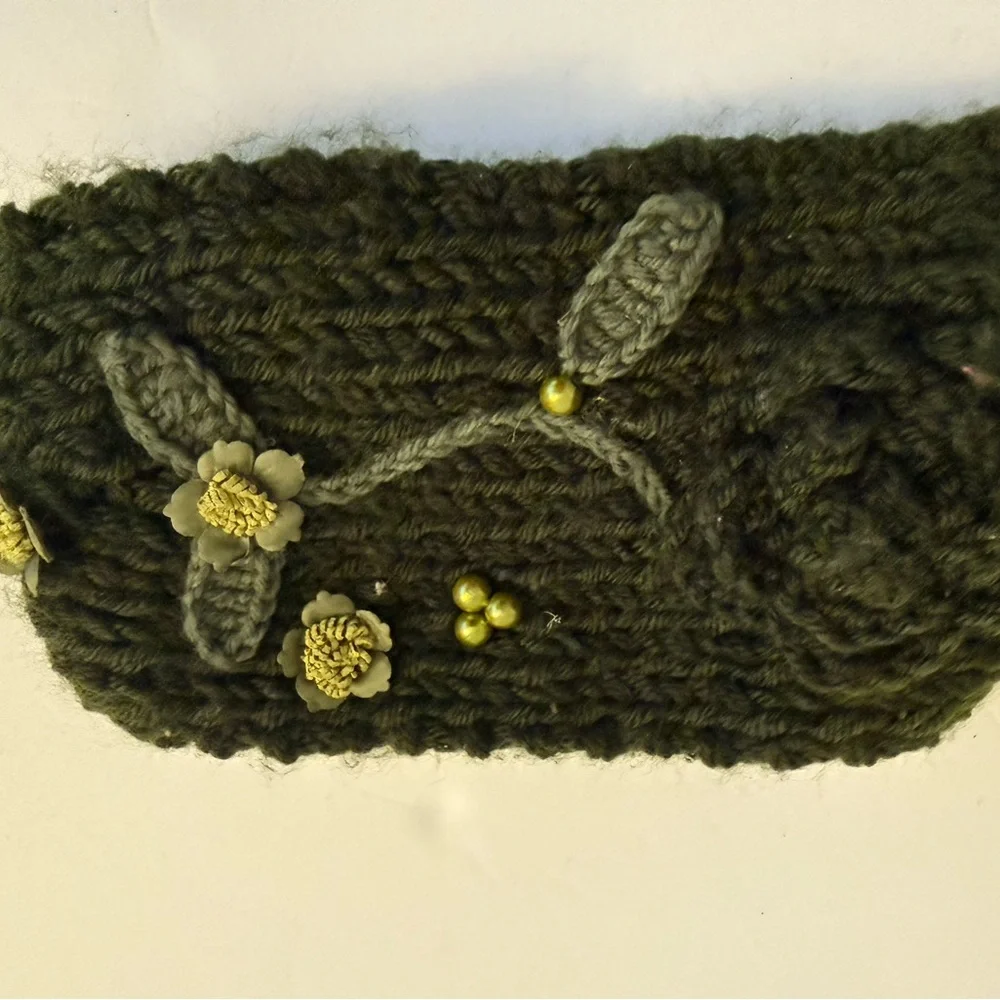 Cozy Knit Headbands Set